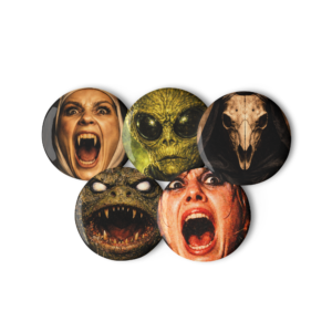 Faces of Violent Icon