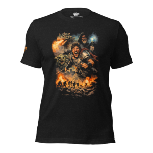 At the Gates of Oblivion