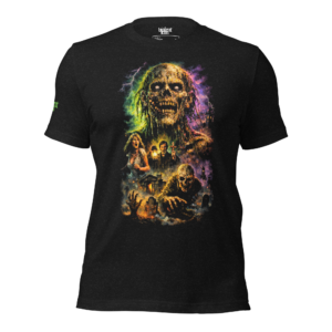 Graveyard of the Damned