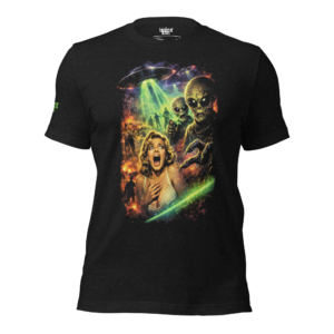 Invaders from Beyond