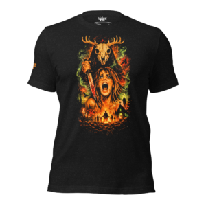 Marked for the Black Rite