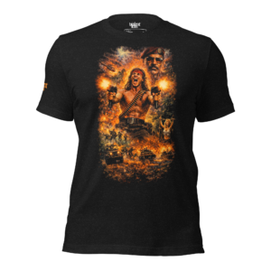 Scorched Earth Rampage