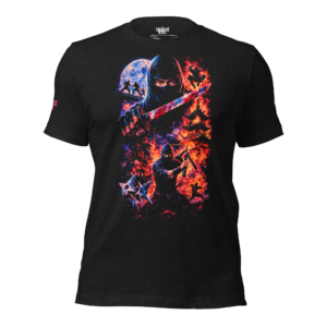 Shadow Steel: Ninja Inferno