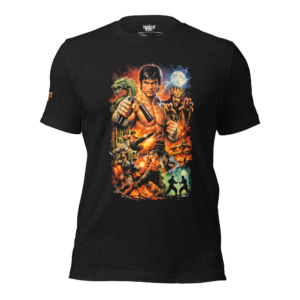 Temple of the Dragon Warlord