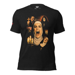 The Last Vow Was Blood